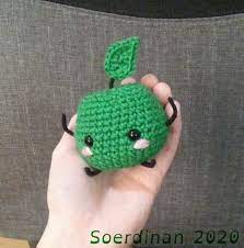 Find this pin and more on yarn by molly andersen. Stardew Valley Crocheted Junimo By Soerdinan On Deviantart