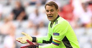 By csmith1919 @thebarrelblog aug 14, 2021, 4:30pm cest Neuer Rainbow Armband Investigation Dropped Germay Plan More Protests