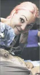 COOL TATTOOS A LIVING ART