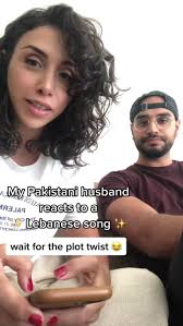 That plot twist… 😂 @daim.khalid #couplestiktok #interculturalcouple  #pakistanihusband #bollywoodsong #interculturalmarriage #lebanon #lebanese