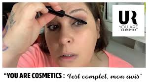 All the mockups are fully editable, so nothing stops you from bringing you creative ideas to life! You Are Cosmetics Test Complet Mon Avis Youtube