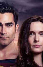 Superman and Lois's son and daughter