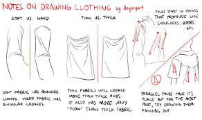 Boybogart 7 Types Of Folds Cheat Sheet And Tips For Drawing Clothes Drawing Clothes Drawings Deviantart Drawings