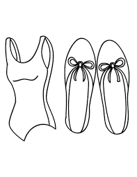 Barbie mermadia coloring 231×300 barbie coloring pages. Shirt And Ballerina Shoes Coloring Pages Bulk Color