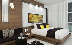See more ideas about bedroom design, modern master bedroom, master bedroom design. Interior Modern Bedroom Bed Back Wall Design Novocom Top