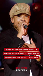 Why Did Michael Tait Leave The Newsboys