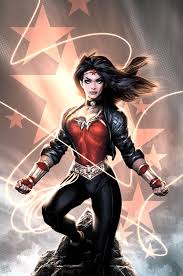 Gal gadot as wonder woman in batman v superman: Rumored Wonder Woman Costume Look In Batman V Superman Dawn Of Justice