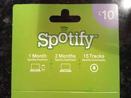 Log into spotify and then navigate to this redeem page. Spotify Gift Card Uk The Spotify Community