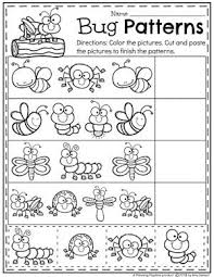 Bug Activities Planning Playtime Bug Activities Preschool Patterns Preschool Bug Theme