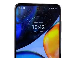 Testfazit zum Motorola Moto G22: So ...