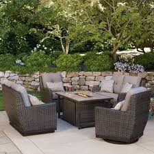 Pin By Falcon Ridge On Outdoor Fire Pit Patio Set Patio Set Patio