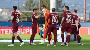 Confrontations entre fc botosani cfr cluj (rom). Fotbal Club Cfr 1907 Cluj Statistics Titles Titles In Depth History Timeline Goals Scored Fixtures Results News Features Videos Photos Squad Playmakerstats Com