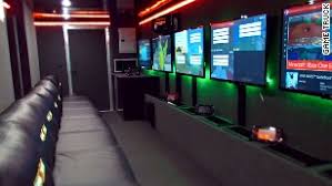 You can sign up here to be the first to know when it's finished. Video Game Truck Carbon Monoxide Sickens Children Cnn