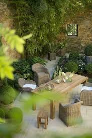 Tables And Chairs Are Perfect Terrassenuberdachung Garten Balkondekoration