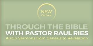Audio Video Commentaries By Raul Ries