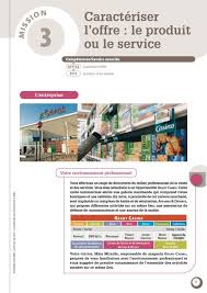 Carte geant casino, hypermarchés géant casino. Caracteriser L Offre Le Produit Ou Le Service Hachette