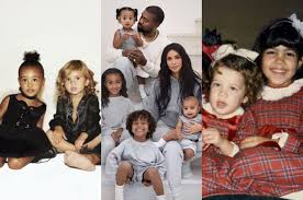 Jun 17, 2021 · khloe kardashian was accused of airbrushing her pictures when an unedited photo of her leaked online earlier this year. Relive Three Decades Of Kardashian Jenner Christmas Cards You