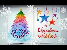 This example of rsvp cards prints two per page and gives you a nice format to follow while making your response. Diy Watercolor Christmas Cards For The Artsy Just Crafting Around
