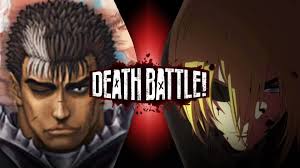 Guts Vs Dimitri (Berserk Vs Fire Emblem) : r/DeathBattleMatchups