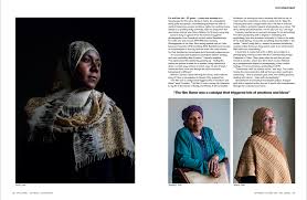 Breadwinners - Lina Geoushy