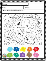 Skoloh.com edit pjj modul kae3013 ekspresi kreativiti kanak. Buku Mewarna Kanak Kanak Prasekolah Kitpramenulis