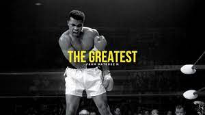 The Greatest Muhammad Ali Inspirational Video Youtube
