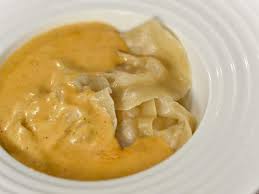 Recette Plat Ravioles De St Jacques Et Sauce A Tomber Par Les Petits Plats De Melina Recette Recettes De Cuisine Recette Ravioli