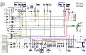 Hensim atv wiring diagram wiring diagram is a simplified within acceptable limits pictorial representation of an electrical circuit. Yamaha 1300 Wiring Diagram Wiring Diagram Social