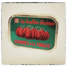 Boite De Sardine La Belle Iloise Sardines Fish Vintage Fishing