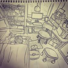 Nahar Bahij نهار بهيج On Twitter Apartment 297 Sketch Drawing Freehand Design رسم سكيتش تصميم تصميم داخي Http T Co Uq7whun6ly