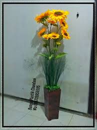 Pengiriman cepat pembayaran 100% aman. Barang Baru Masuk Bunga Matahari Bunga Plastik Chandani Facebook