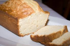 Margarine 2/3 cup sliced almonds. Eggnog Pound Cake Bakerlady