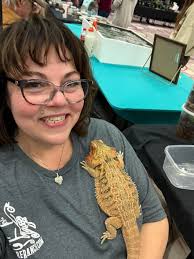 We had fun and met this beautiful princess! 👑