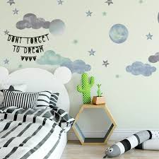 Toddler Boys Room Ideas Interstellar Wall Decals Gorgeous Way To Style A Boys Bedroom Littleboysroom Boy Toddler Bedroom Toddler Boys Room Boys Bedrooms