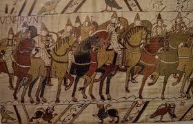 The bayeux tapestry, chronicling the english/norman battle in 1066 which led to the norman conquest. 11 Interesting Facts About The Bayeux Tapestry Dreamer At Heart