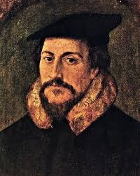 New 11x14 Photo: Christian Theologian, Pastor & Protestant Reformer John  Calvin