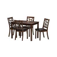 This chic and modern set of 2 dining room chairs will add style to your dining area. Dining Room Sets Dining Room Sets Room Set Dining Room Furniture