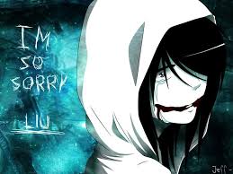 Maybe you would like to learn more about one of these? Anime Sad Jeff The Killer Novocom Top