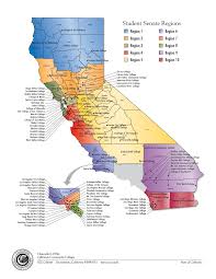 Los angeles county street atlas and directory. State Of California Regions Map Pdf Docdroid