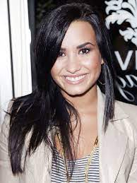 It's already been a transformative year for demi lovato, but now she's bringing that energy into a new hair. Demi Lovato Haar Make Up Haare Mode