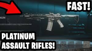 Got All The Smg'S Platinum Even The Vector : R/Modernwarfare