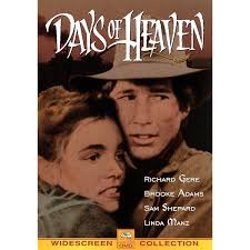 Criterion Collection: Days of Heaven [DVD] [1978] [Region 1] [US Import]  [NTSC]: Amazon.co.uk: Richard Gere, Brooke Adams, Sam Shepard, Linda Manz,  Bob Wilke, Robert J. Wilke, Jacob Brackman, Terrence Malick, Frenchie  Lemond,