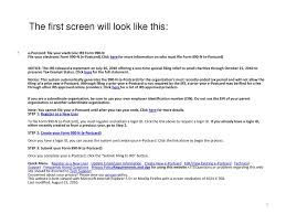 Maybe you would like to learn more about one of these? Northeasterners Inc Irs 990 Filing Instructions Presentation Ppt Download