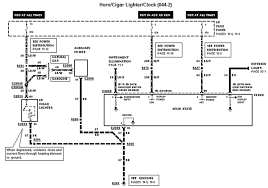 2005 ford crown victoria central junction box. C720101 Ford Crown Victoria 1996 Wiring Diagram Wiring Library