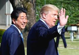Reporter's Notebook, Japan: Trump Faces ...