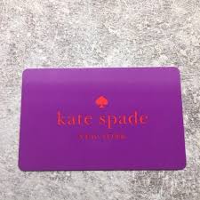 Check spelling or type a new query. Find More Kate Spade Gift Card For Sale At Up To 90 Off