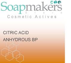 Citric acid monohydrate is not used alone because it results in a sticky mixture that will not easily granulate. Citric Acid Anhydrous Granules Bath Bomb Ingredients