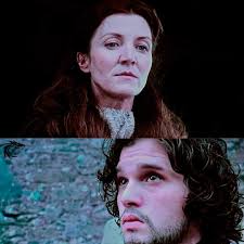 On this Stark Slander Saturday, we should thank Catelyn for almost single  handedly orchestrating the demise of House Stark.