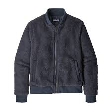 Women S Los Gatos Fleece Bomber Jacket Bomber Jacket Jackets Patagonia Womens