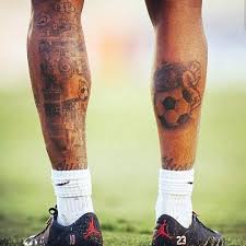 Nova tattoo do neymar jr, adāo rosa feita pelo artista thieres paim equipe #nauticatattooteam. It Really Says Everything Gabriel Jesus Names One Neymar S Tattoo That Made Him Love Ney Even More